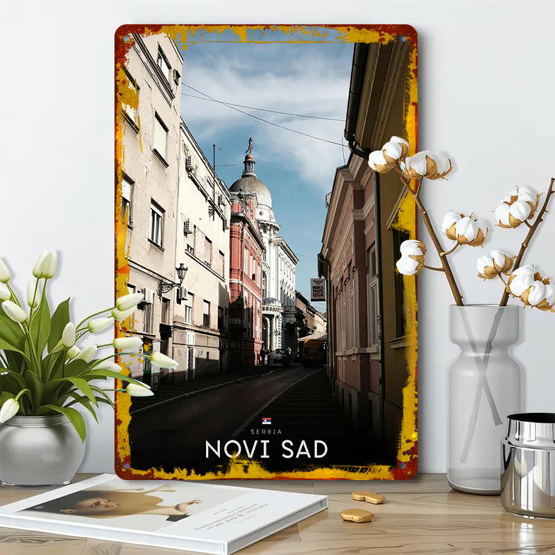 Novi Sad Serbia Street View Me - Home Decor Novi Sad 评论和价格