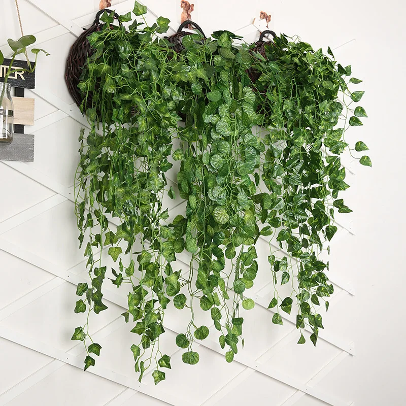 90cm Artificial Green Radish W - Home Decor Rattan 评论和价格