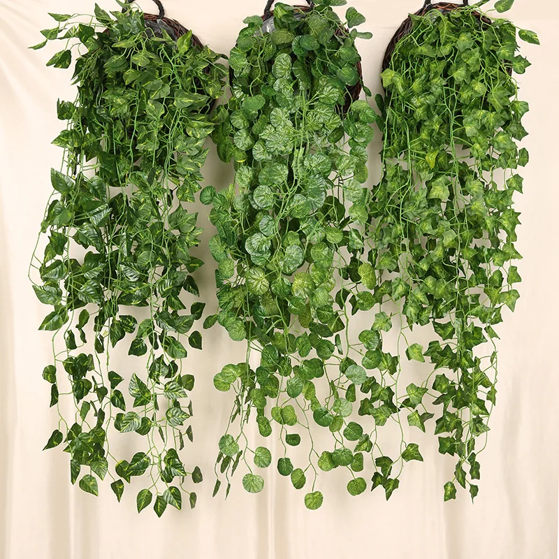 90cm Artificial Green Radish W - Home Decor Rattan 评论和价格