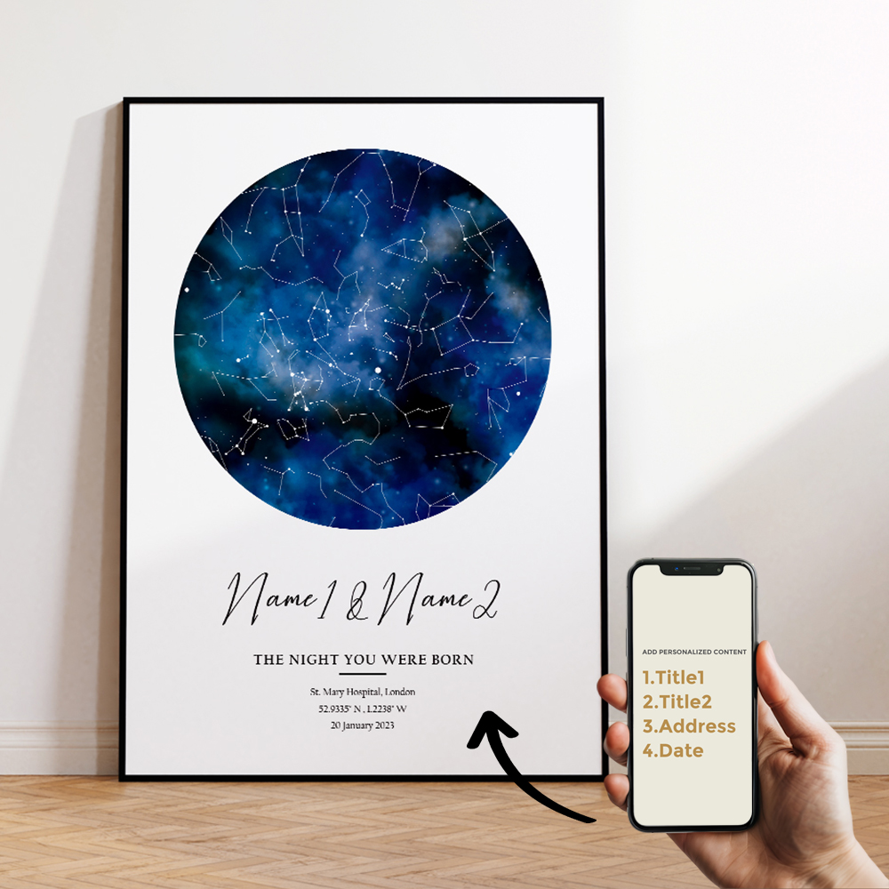 Modern Custom Personalized Nig - Home Decor Aesthetic 评论和价格