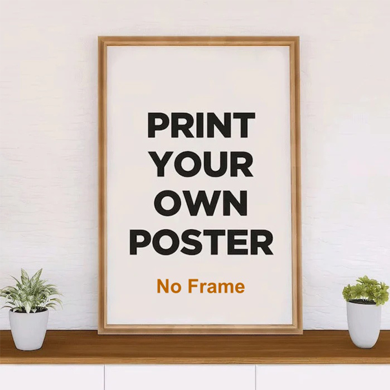 1pc Customized Portrait Landsc - Home Decor Aesthetic 评论和价格