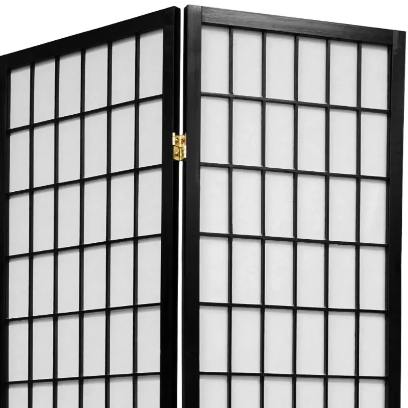 Oriental Furniture 6 Ft Tall W - Room Divider Screen 评论和价格