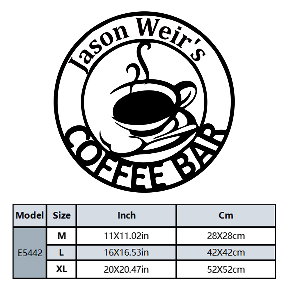 1PC Cool Coffee Personalized T - Home Decor Wall Stickers 评论和价格