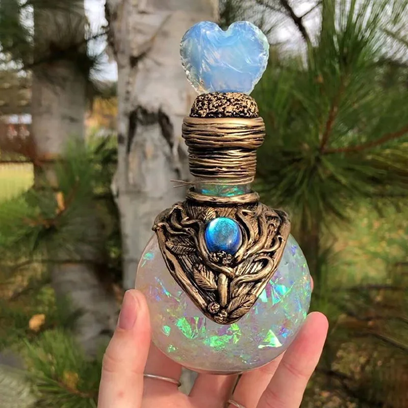 Magic Potion Bottle Decoration - Home Decor Garden Ideas 评论和价格