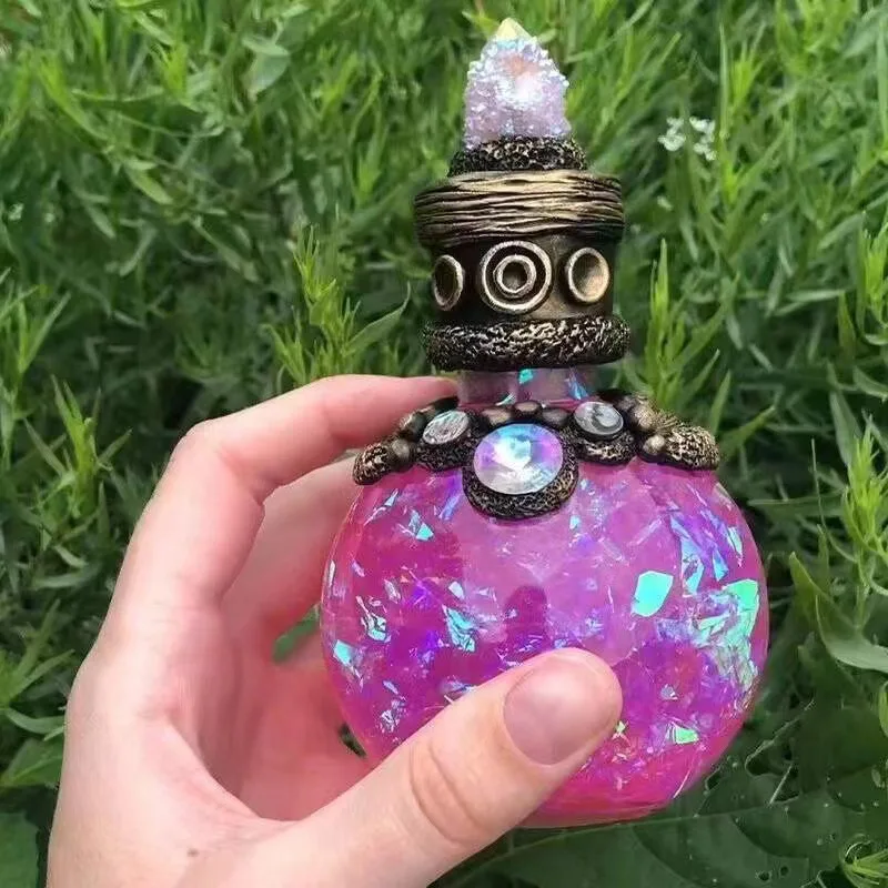 Magic Potion Bottle Decoration - Home Decor Garden Ideas 评论和价格