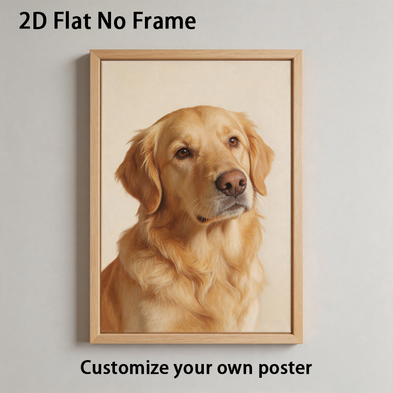 Custom Posters  Custom Pet Pho - Home Decor Aesthetic 评论和价格