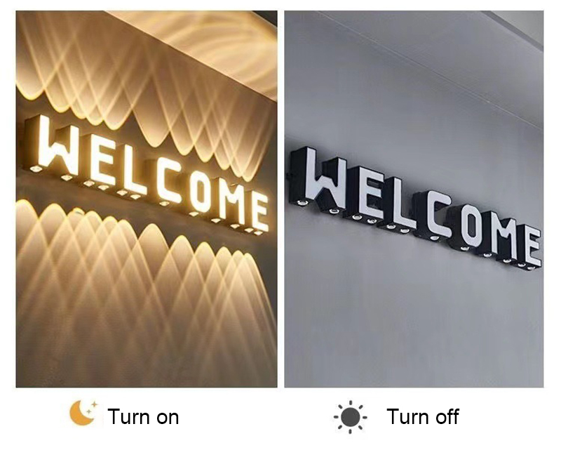 Outdoor IP65 Waterproof Wall L - Home Decor Gold 评论和价格