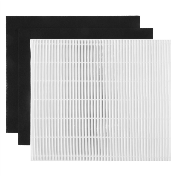 3Pcs Air Purifier Replace HEPA - Coway Air Purifier Ap-1512Hh 评论和价格