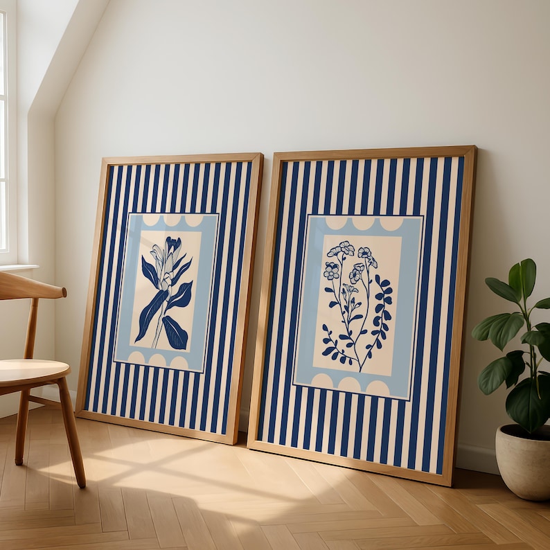 2pcs/set Bohemian Style Plant  - Home Decor Minimalist Style 评论和价格