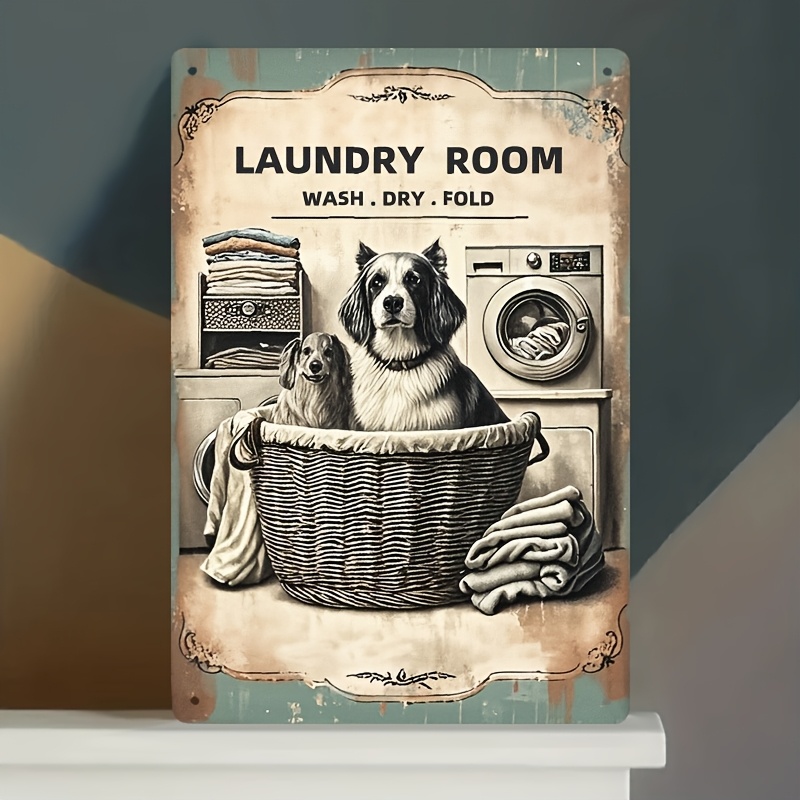Nostalgic Charm | Vintage Laun - Home Decor Garden Ideas 评论和价格
